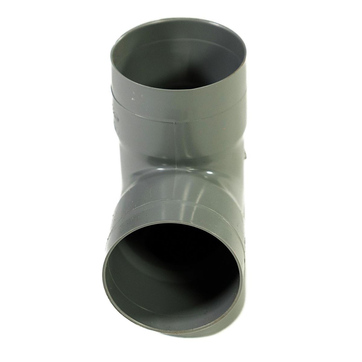 VINILIT - Tee PVC-S Cementar 75mm x 75mm Gris 1u