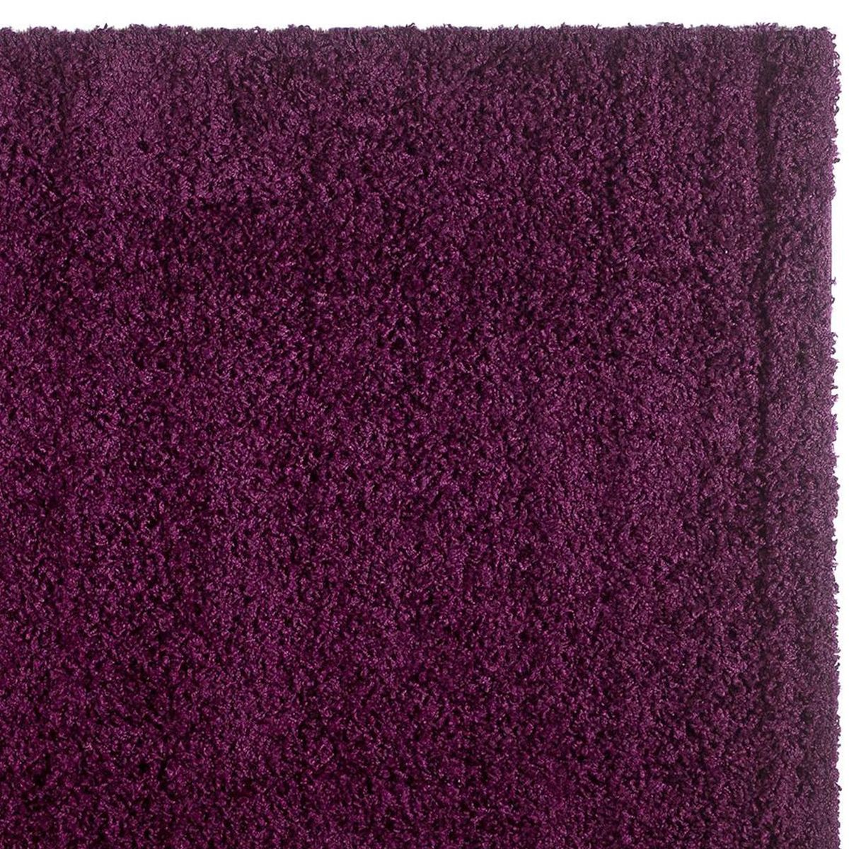 DIB - Alfombra Casino 133x190 cm Algodón Morado