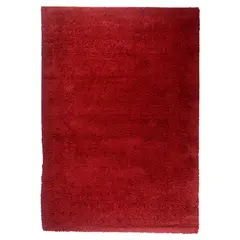 DIB - Alfombra Casino 133x190 cm Rojo