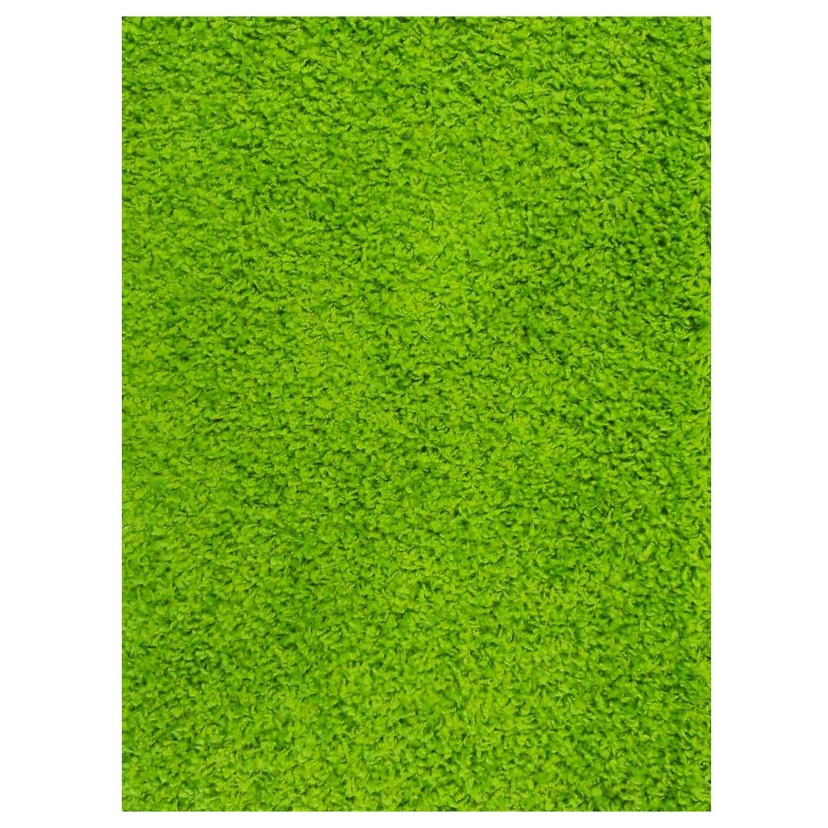 DIB - Alfombra Casino 133x190 cm Algodón Verde