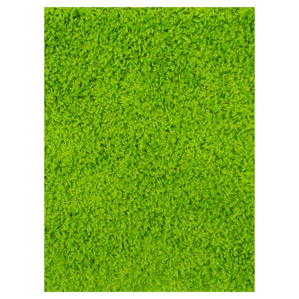 DIB - Alfombra Casino 150x220 cm Algodón Verde