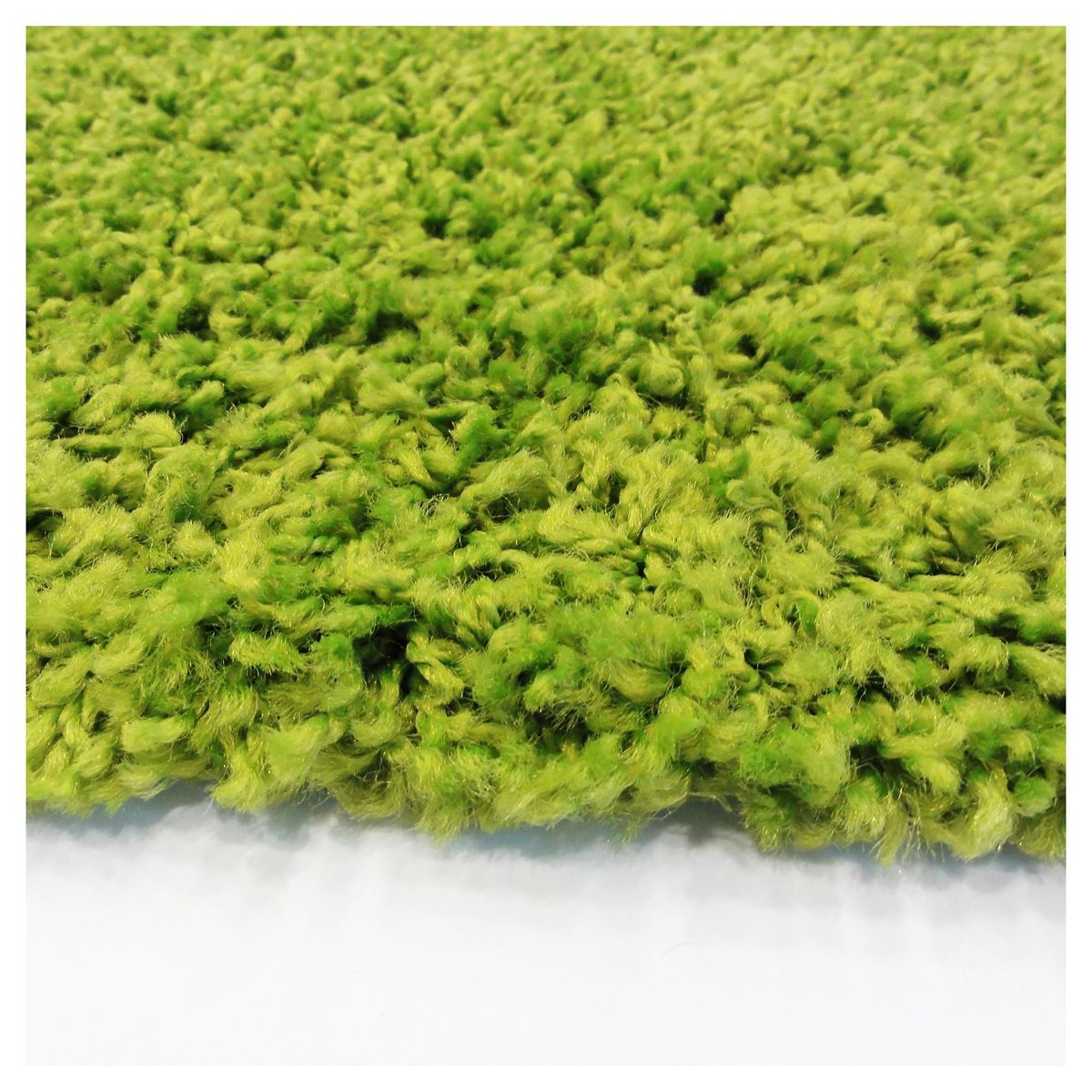 DIB - Alfombra Casino 150x220 cm Algodón Verde