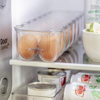 Interdesign Organizador De Huevos Para Refrigerador