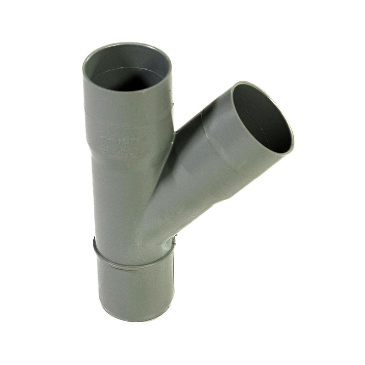 VINILIT - Vee PVC-S Cementar 40mm x 40mm Gris 1u