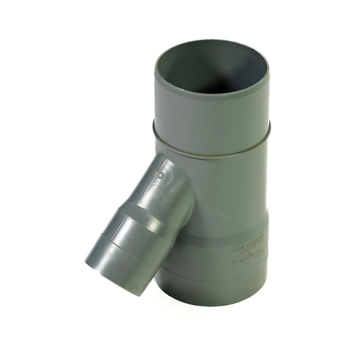 VINILIT - Vee red PVC-S Cementar 75mm x 40mm Gris 1u