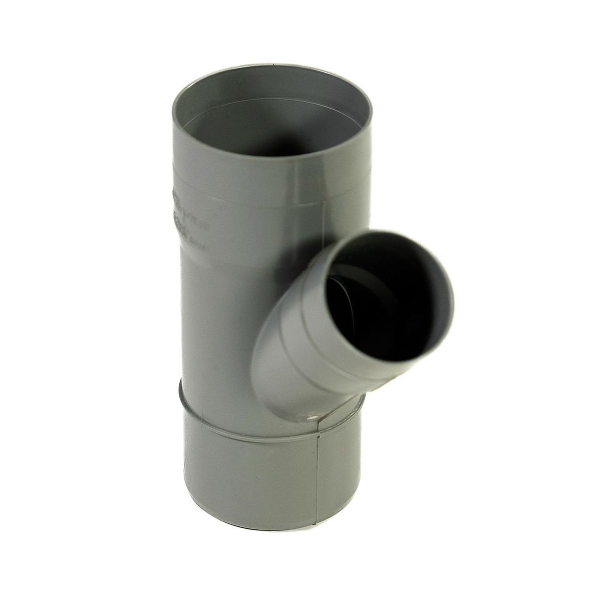 VINILIT - Vee red PVC-S Cementar 75mm x 50mm Gris 1u