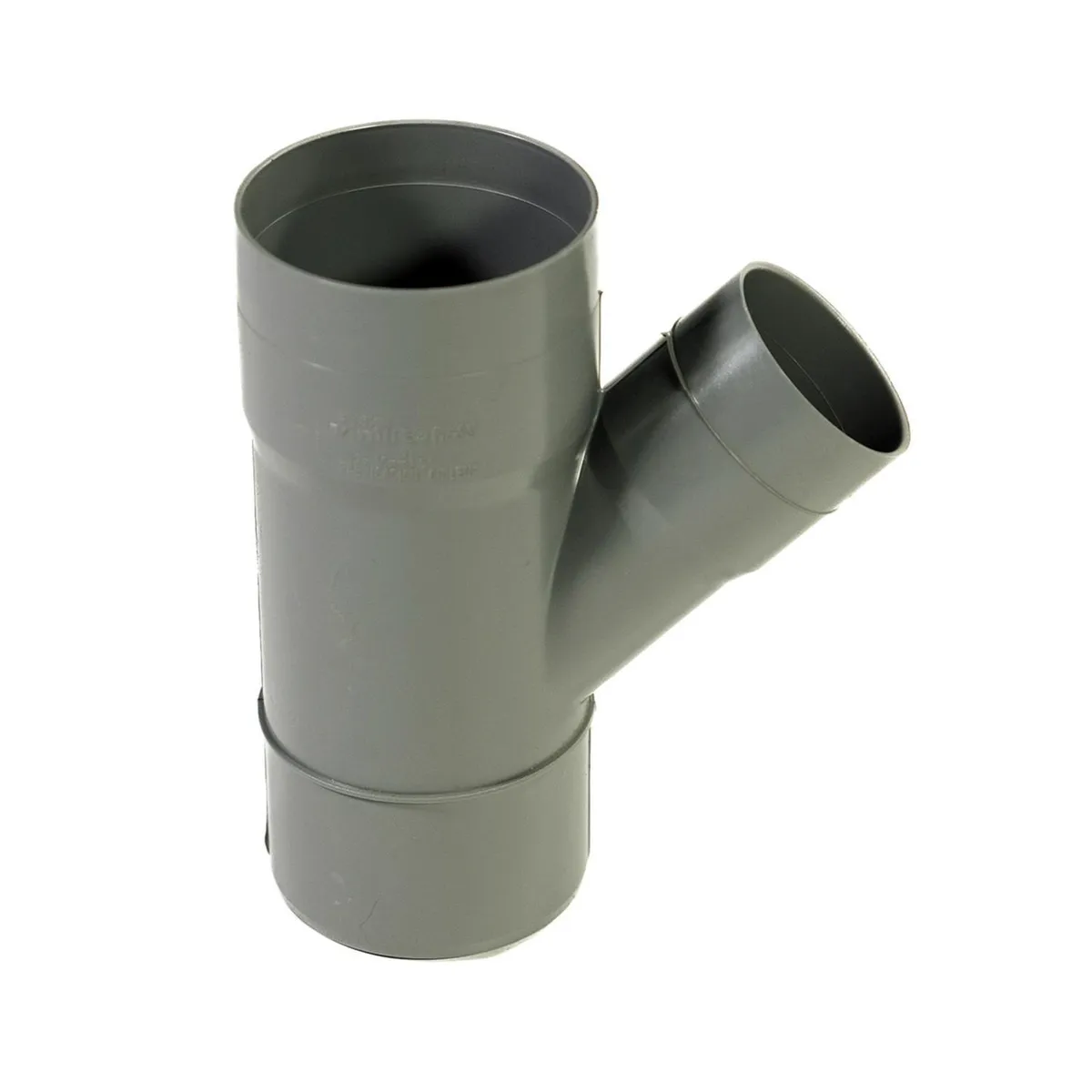 VINILIT - Vee red PVC-S Cementar 75mm x 50mm Gris 1u