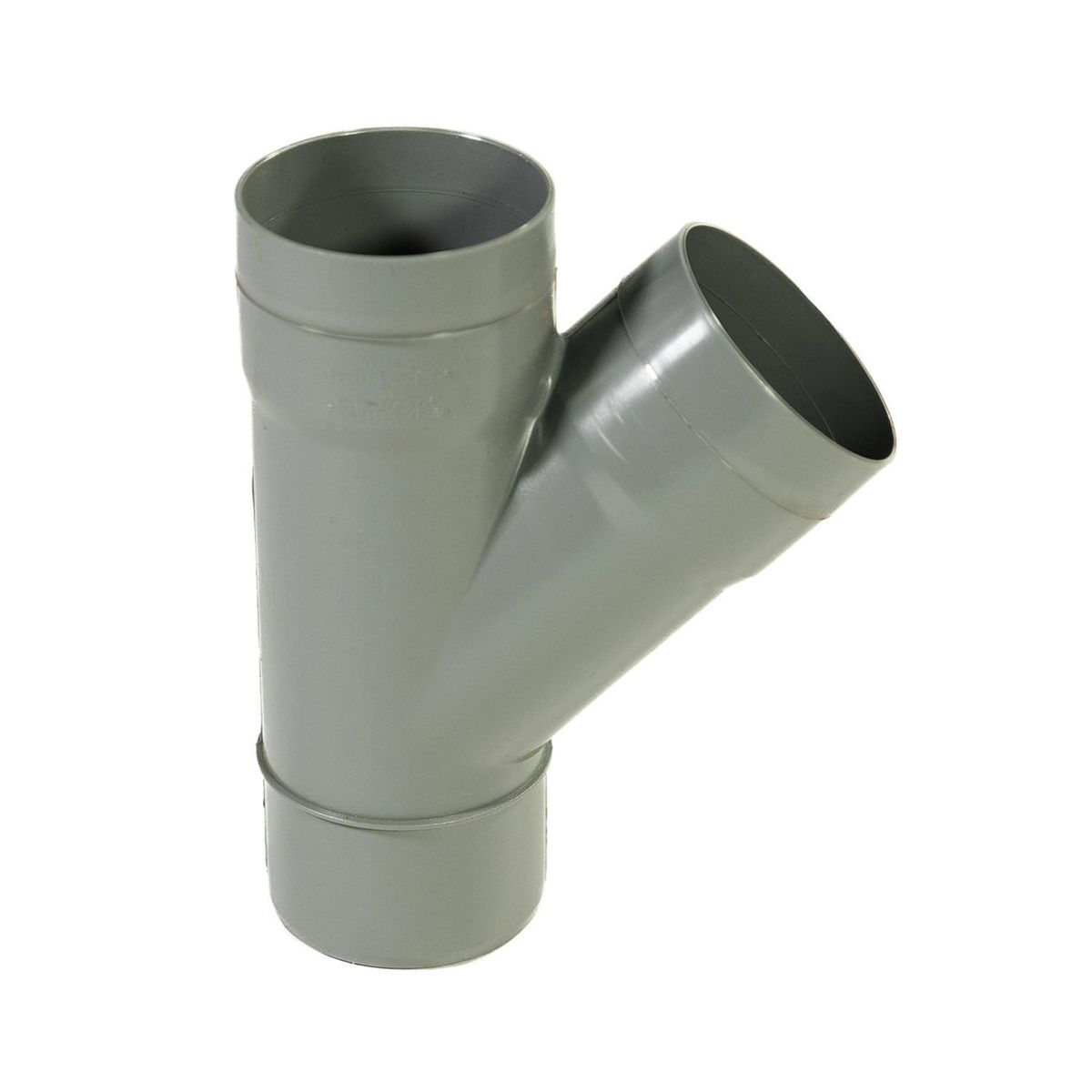 VINILIT - Vee PVC-S Cementar 75mm x 75mm Gris 1u