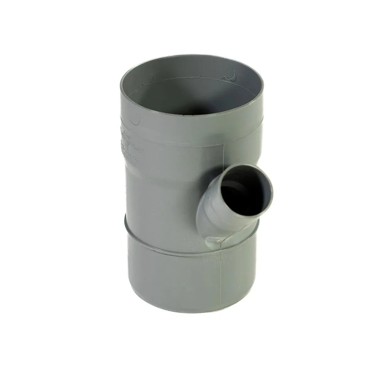 VINILIT - Vee red PVC-S Cementar 110mm x 40mm Gris 1u