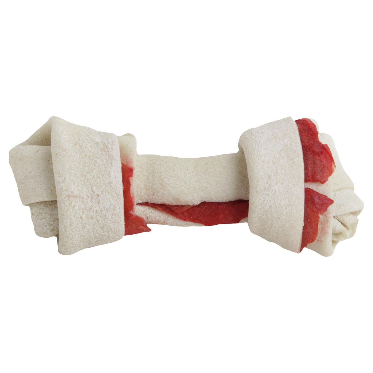 DINGO - Dingo Hueso para Perro Todas las edades Carne 0.100 kg