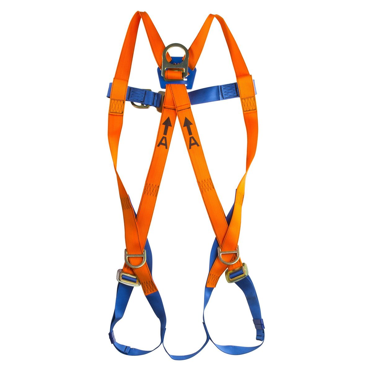 REDLINE - Arnés de 4 argollas certificado cuerpo completo