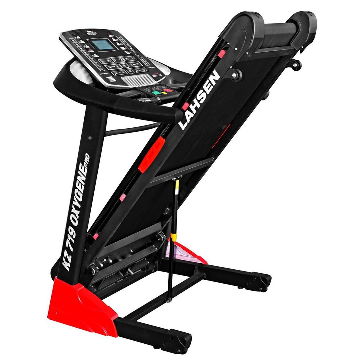 LAHSEN - Trotadora Eléctrica KZ719 2.75 HP 45x183 cm Gris