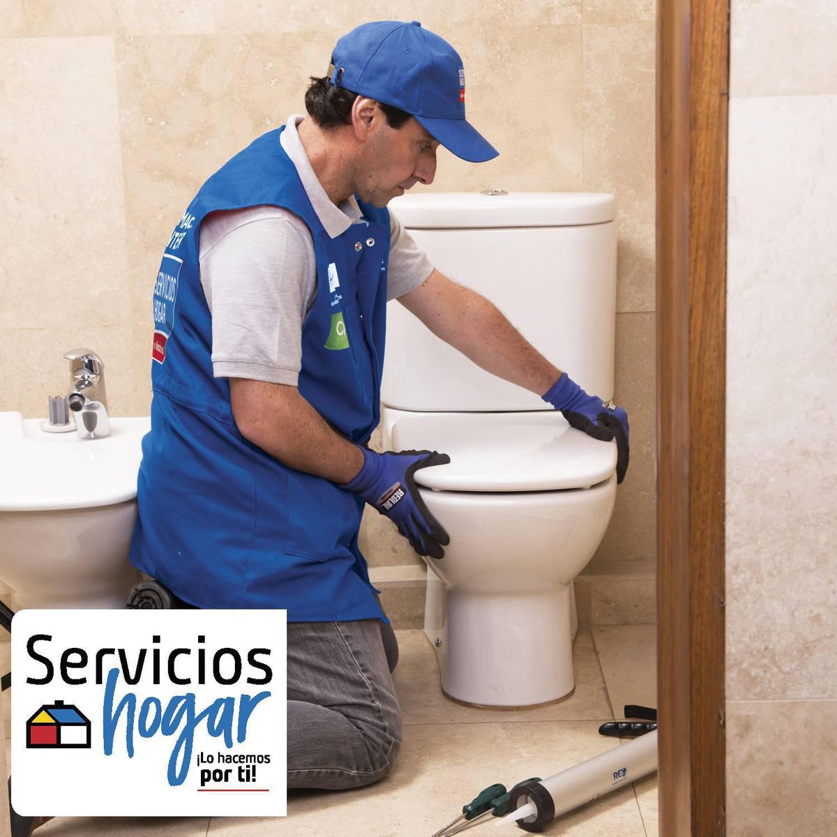 SERVICIOS HOGAR - Servicio Adicional de Contratistas Sanitario