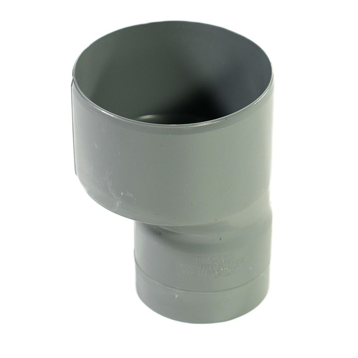 VINILIT - Reducción PVC-S Cementar 110mm x 75mm Gris 1u