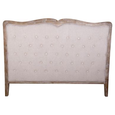 Respaldo 170x7x120 cm beige