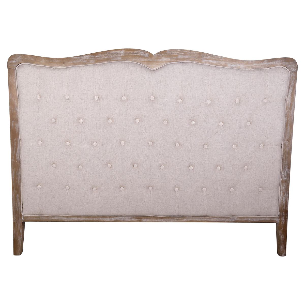 JUST HOME COLLECTION - Respaldo 170x7x120 cm beige