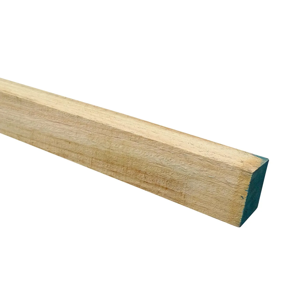 GENERICO - Pino impregnado cobre micronizado 2 x 2 x 3,2 m