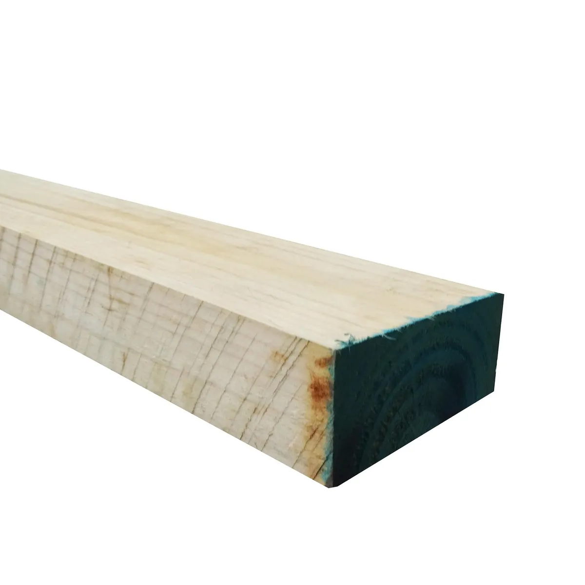 GENERICO - Pino impregnado cobre micronizado 2 x 4 x 3,2 m