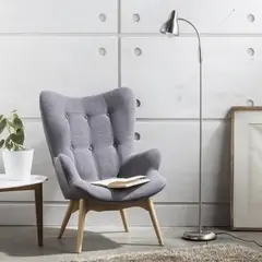 CASA BONITA - Lámpara de pie 155 cm 60 W