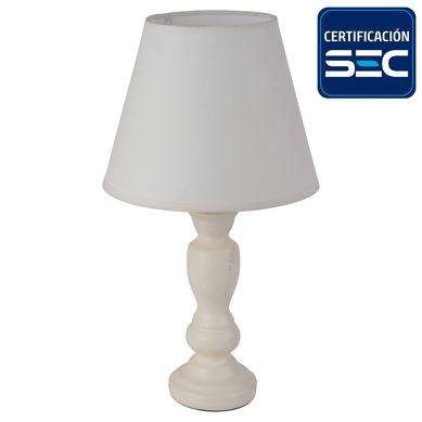 Lmpara de mesa 42,5 cm 60 W
