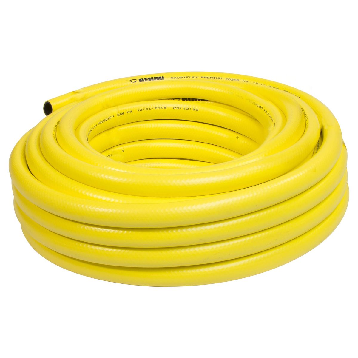 REHAU - Manguera 20 m amarillo