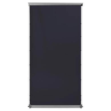 Cortina BlackOut  - DKL MK04 78X98cm  - Polyester y Aluminio Azul