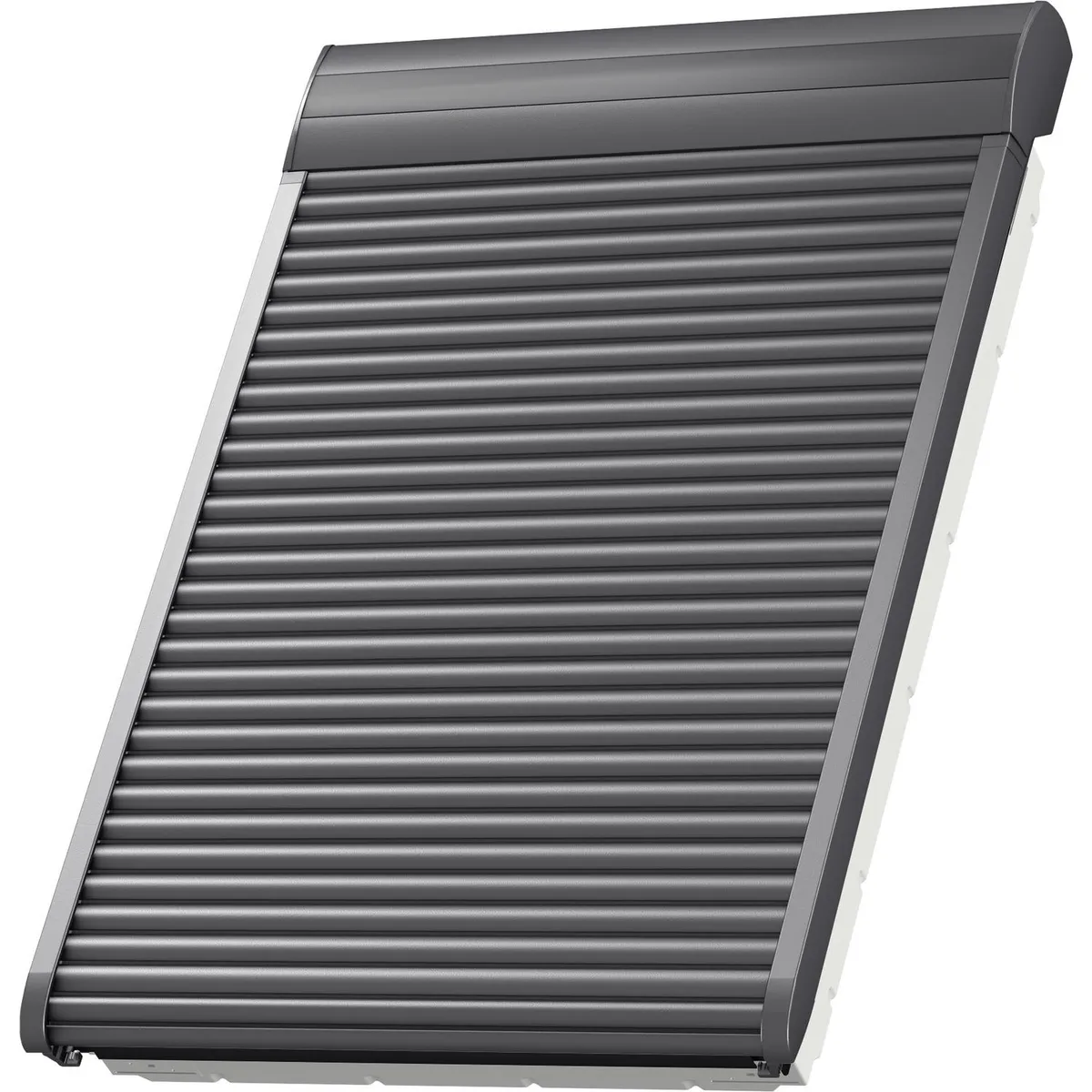 Persiana Exterior eléctrica - SML CK02 55X78cm - Aluminio, marca VELUX - Foto Principal