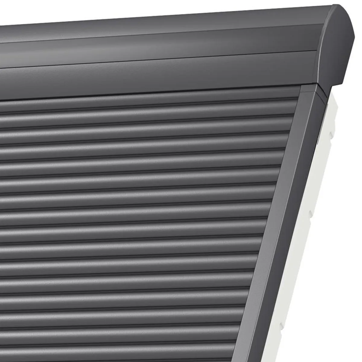 Persiana Exterior eléctrica - SML CK02 55X78cm - Aluminio, marca VELUX - Foto 2
