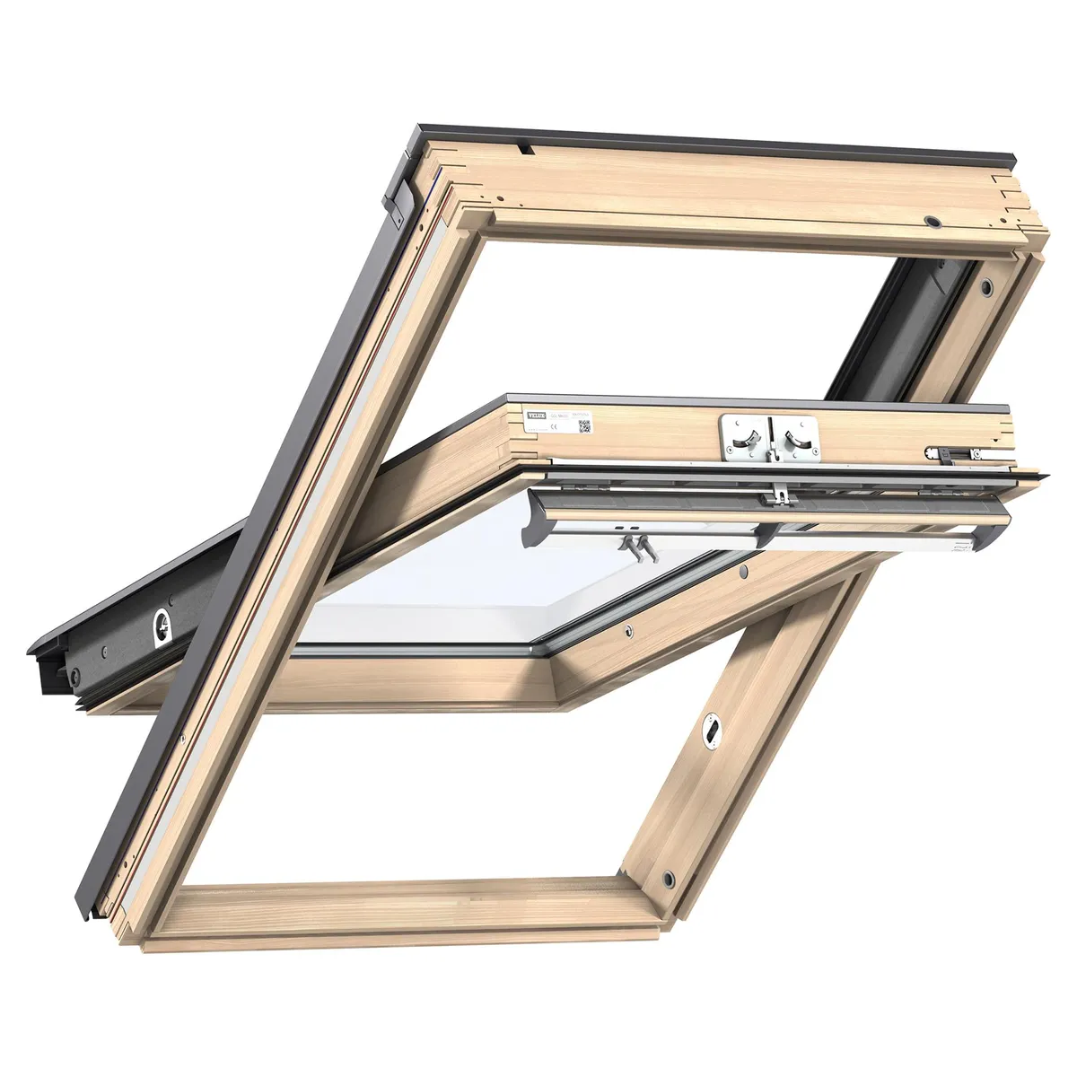 VELUX - Ventana techo 55x78 cm CK02