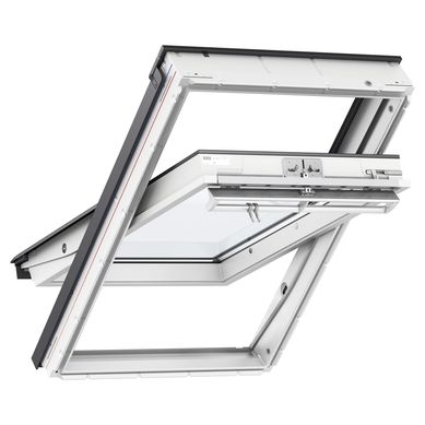 Ventana  Techo Inclinado - GGU MK04 78X98cm - Madera Blanco