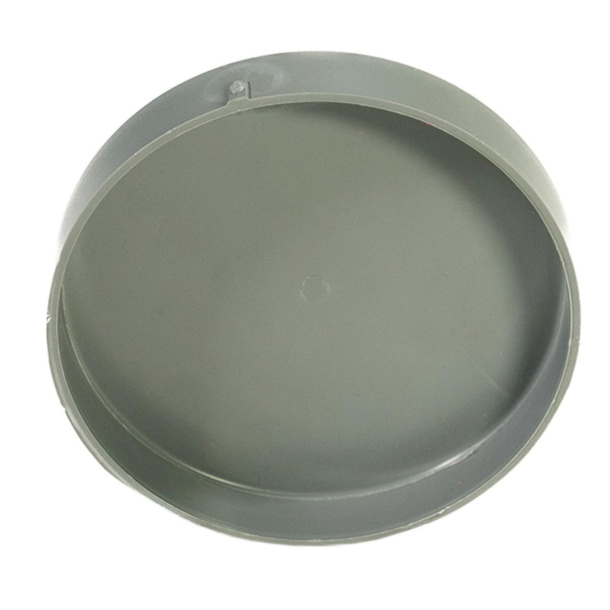VINILIT - Tapa PVC-S Cementar 110mm Gris 1u