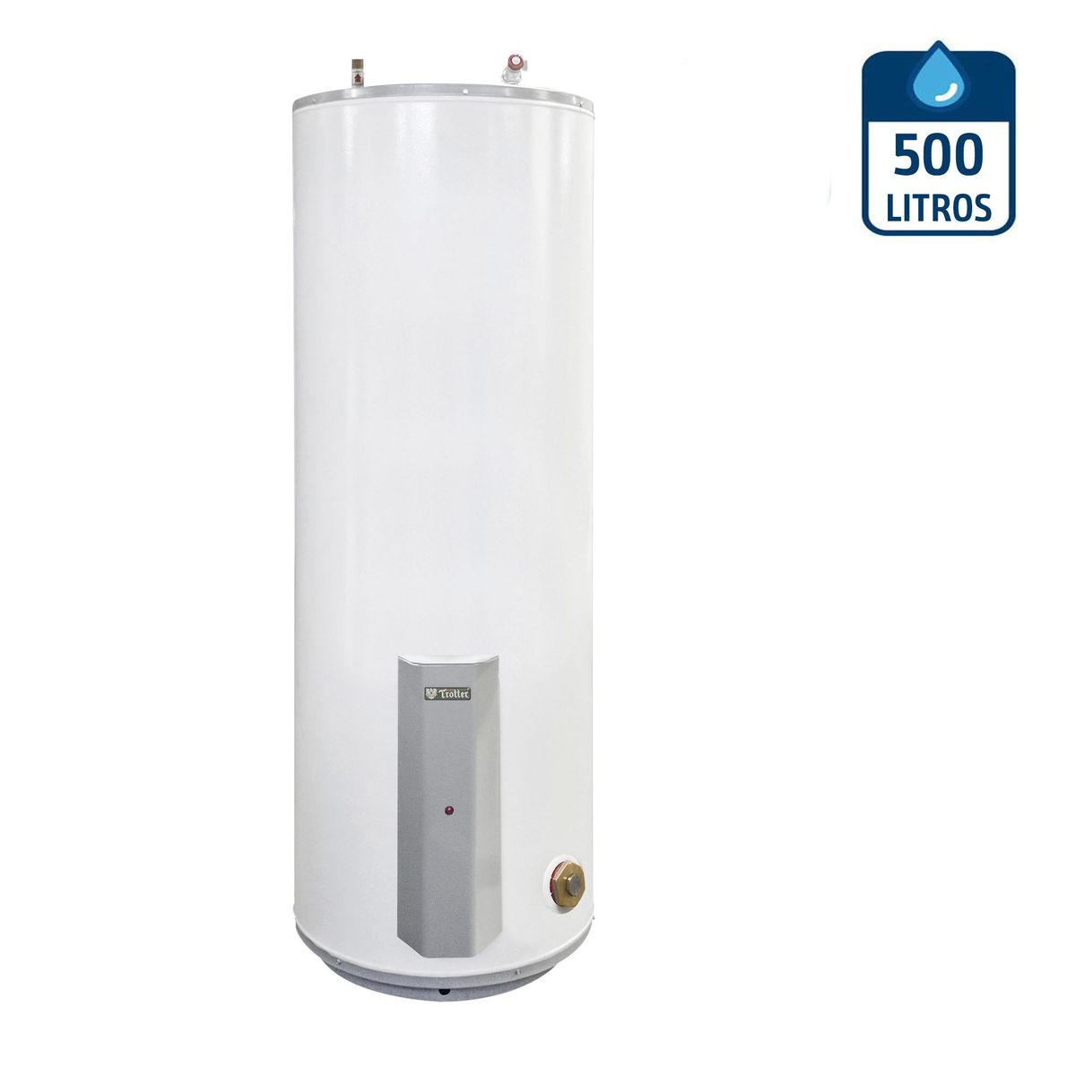 Termo ATI Eléctrico 500 Litros 27 kW de Muro, marca TROTTER INDUSTRIAL - Foto Principal