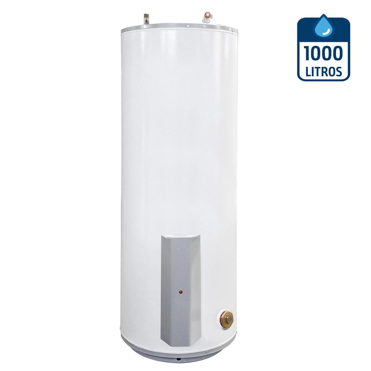 TROTTER INDUSTRIAL - Termo ATI Eléctrico 700 Litros 27 kW de Muro