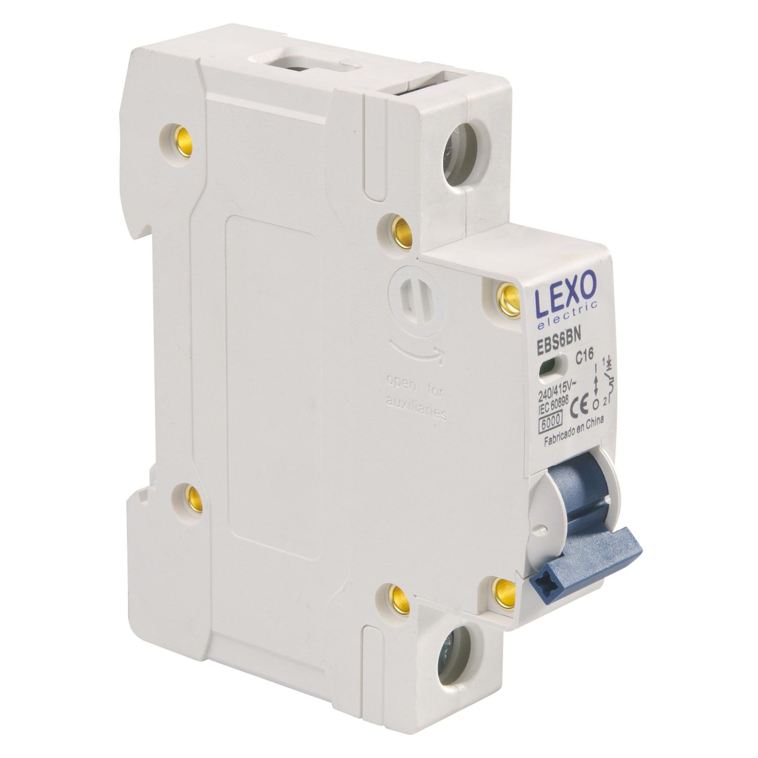 Interruptor automático 16 A | Sodimac Chile