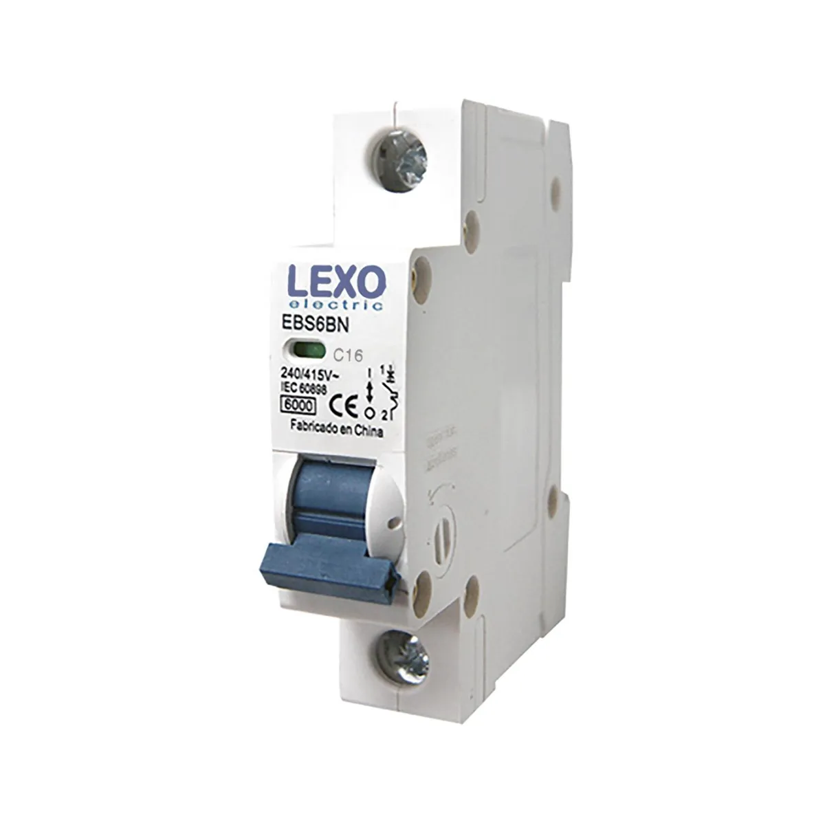 LEXO - Interruptor automático 16 A
