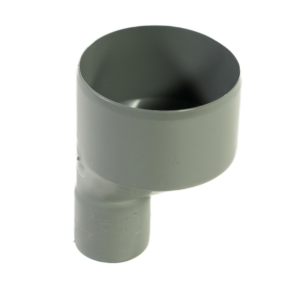 VINILIT - Reducción PVC-S Cementar 110mm x 50mm Gris 1u