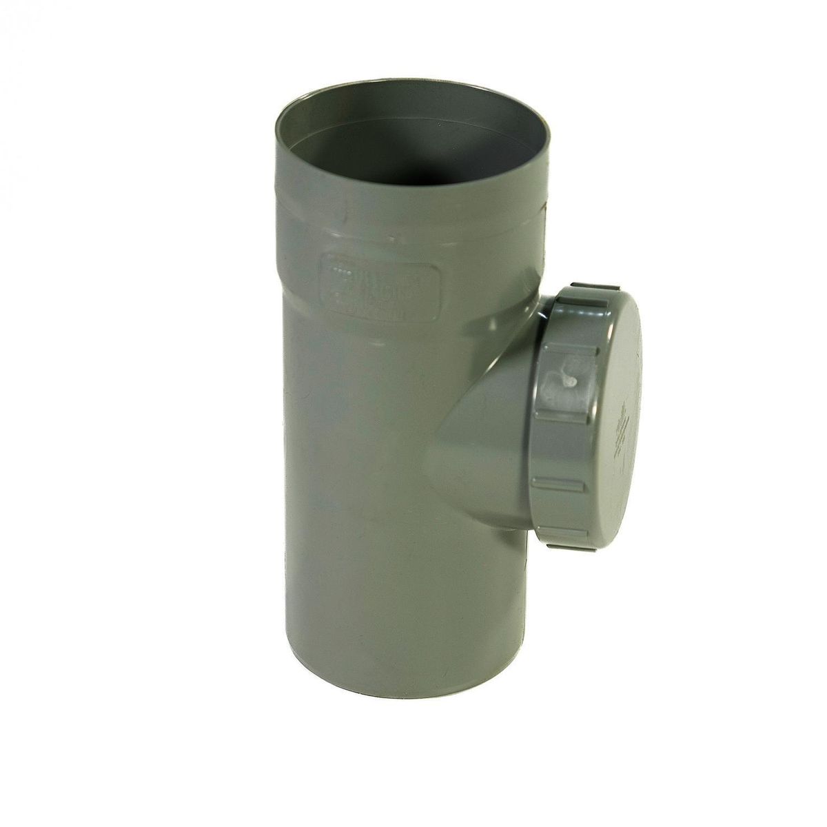 VINILIT - Tee Registro PVC-S Cementar 75mm Gris 1u