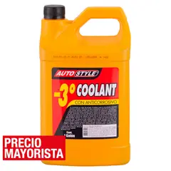 AUTOSTYLE - Coolant anticorrosivo 1 gl bidón
