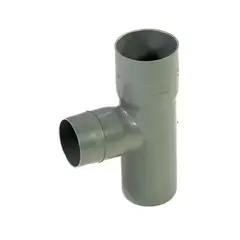 VINILIT - Tee Reducción PVC-S Cementar 50mm x 40mm Gris 1u