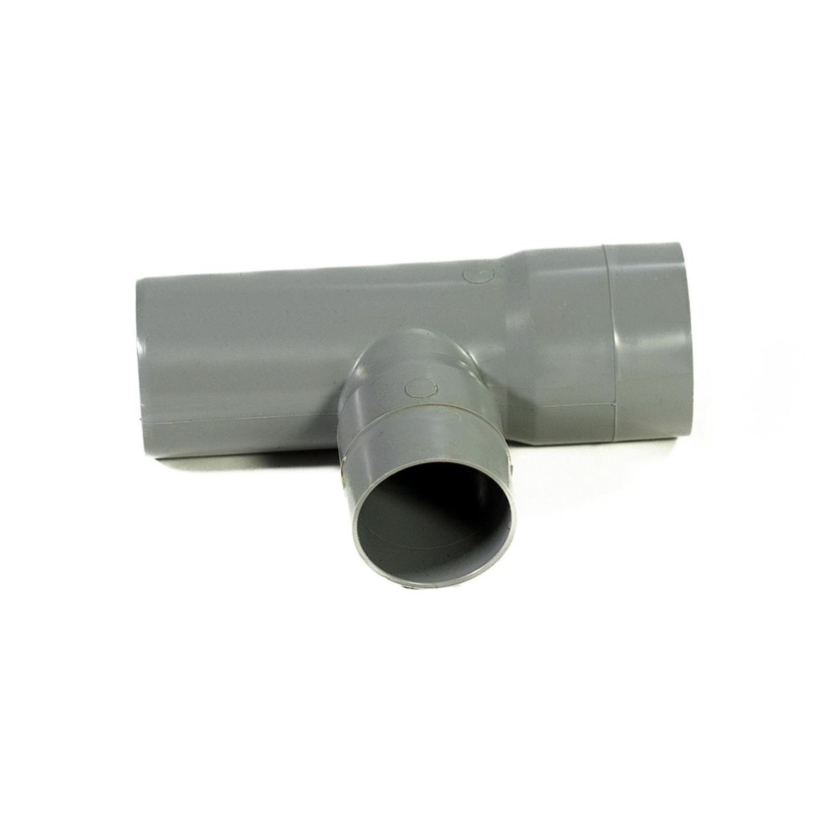 VINILIT - Tee Reducción PVC-S Cementar 50mm x 40mm Gris 1u
