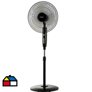 Ventilador de pedestal 16