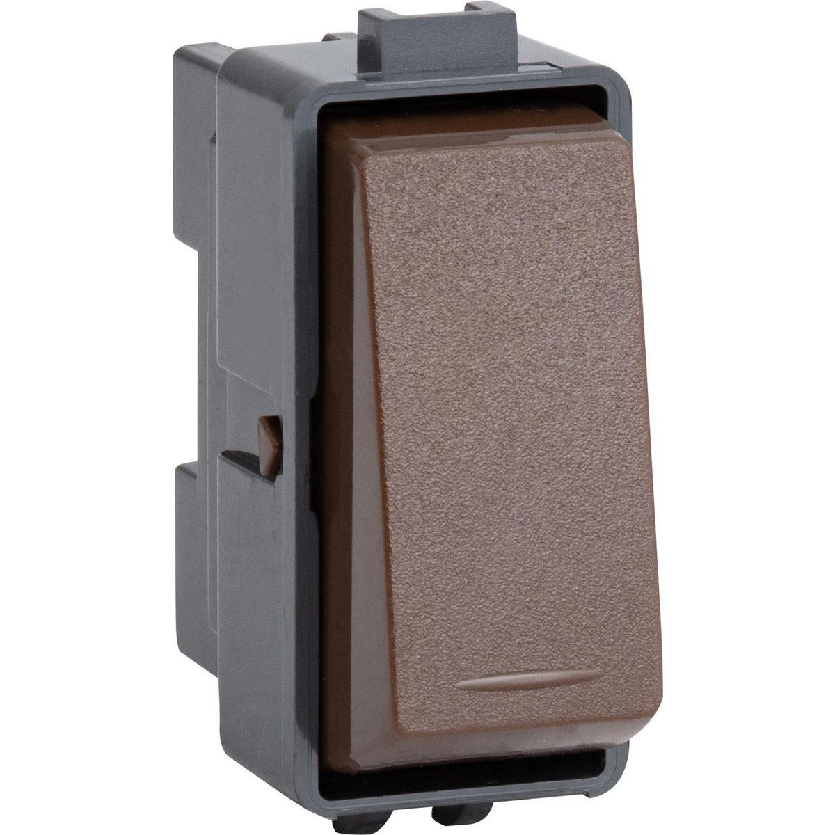 SCHNEIDER ELECTRIC - Módulo interruptor conmutador 9/24 16 A Café Genesis