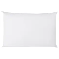 VALENCIA - Almohada Firme de Fibra sintética para Dormir 50x70 cm