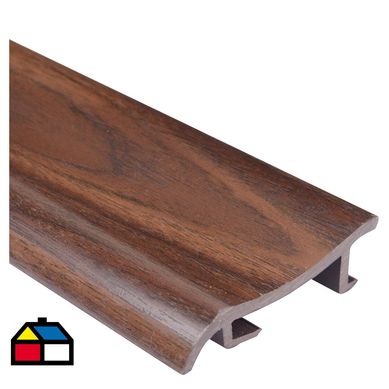 Guardapolvo pvc DV75 2,5X75MM RBL OSC