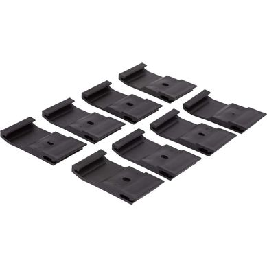 Clip Guardapolvo DV75 negro