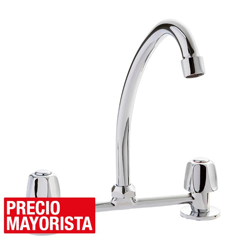 STRETTO - Combinación lavaplatos New Isabella