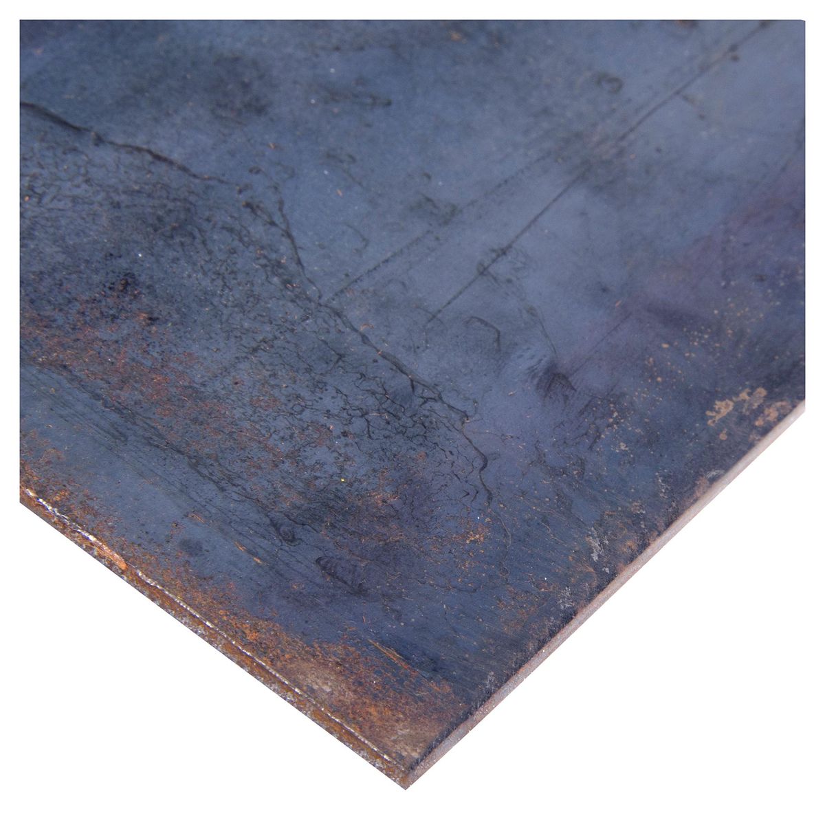 METALCON - Plancha laminado caliente 2mm 1x3m