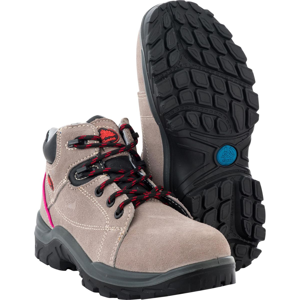 BATA INDUSTRIALS - Zapato de Seguridad Mujer Rose