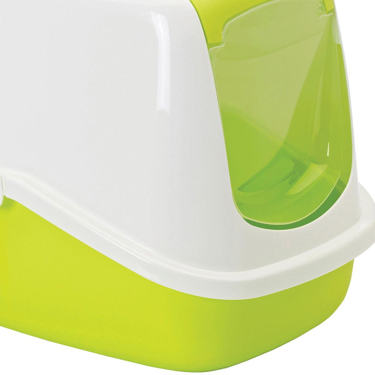 SAVIC - Baño cerrado para gato lima