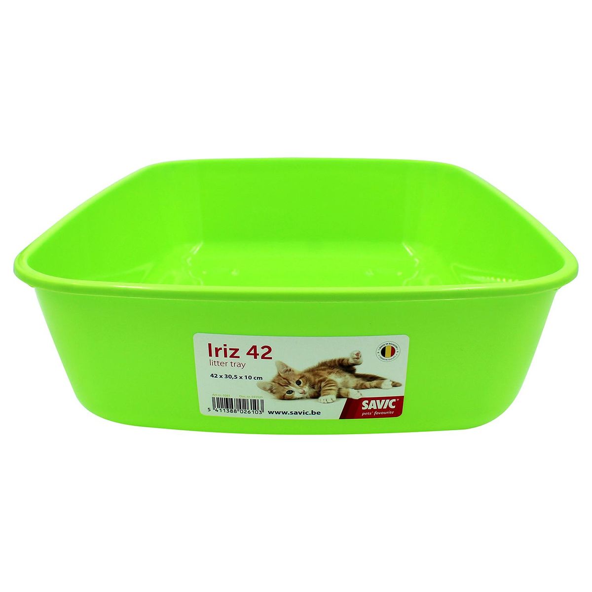 SAVIC - Caja sanitaria para gato iriz